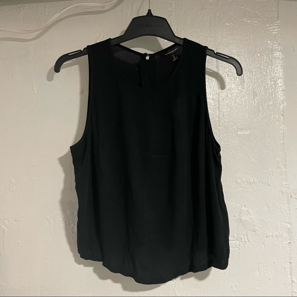 Banana Republic Sheer Top